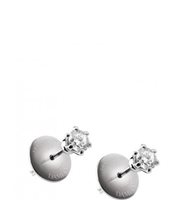 Orecchini Damiani Donna Elettra in Oro bianco Diamante 0.18 Ct 20055958 - 20055958